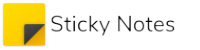 Sticky Notes App for PC: Download & Install Free Version Help Center home page